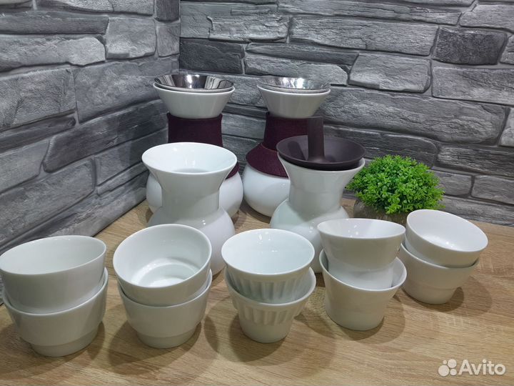 М.22536 Чайный набор,Greedy Mandarin