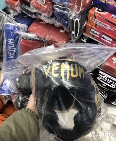 Шлем для бокса