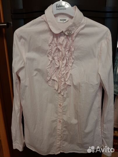 Три блузки для девочки размер 158