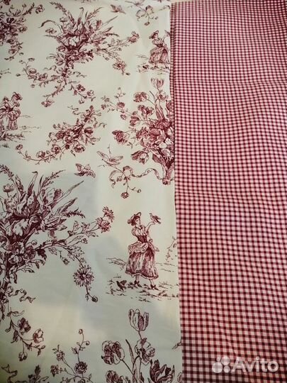 Ткань мебельная Toile de Jouy (Италия)