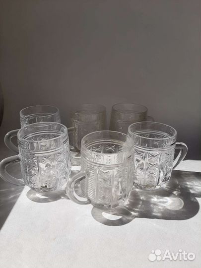 Хрусталь СССР