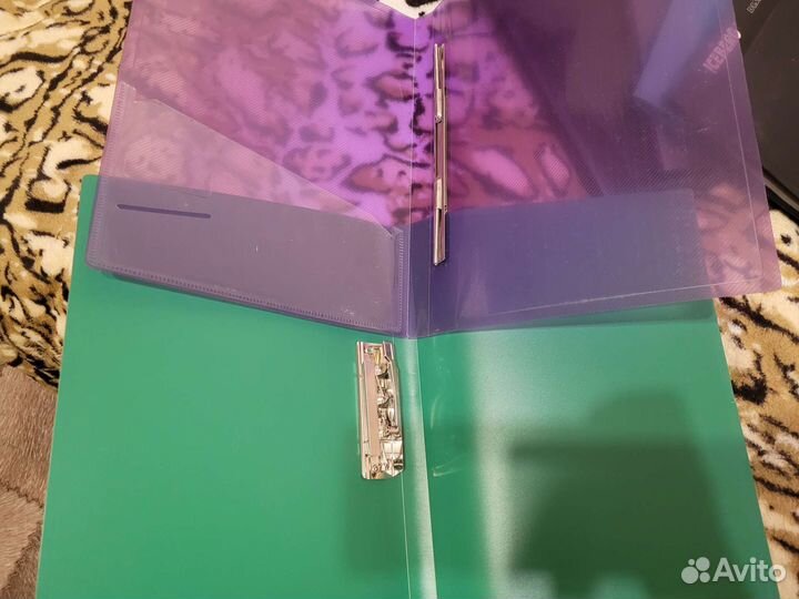 Папки с файлами,скоросшиватели