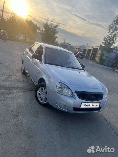 LADA Priora 1.6 МТ, 2007, 240 340 км