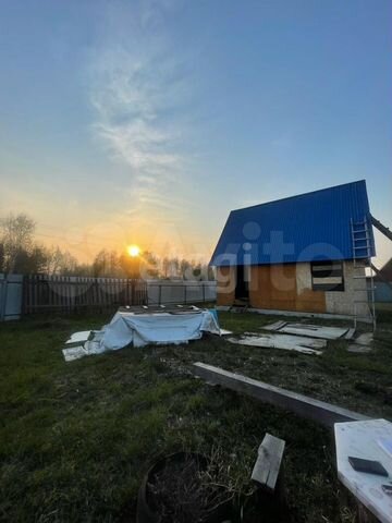 Дача 45 м² на участке 10,8 сот.