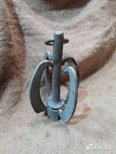 Новая. Кошка саперная СССР