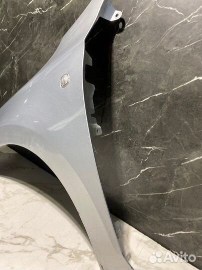 Крыло переднее левое Skoda Rapid cfna 2015