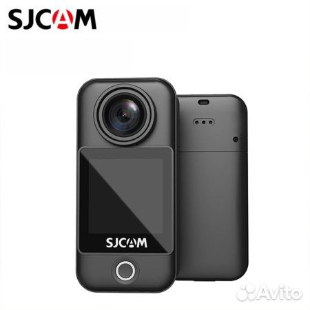 Экшн камера sjcam C300