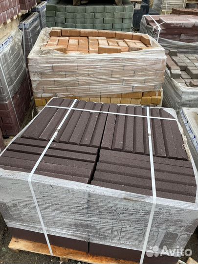 Бордюр Садовый 500х200х60 в наличии