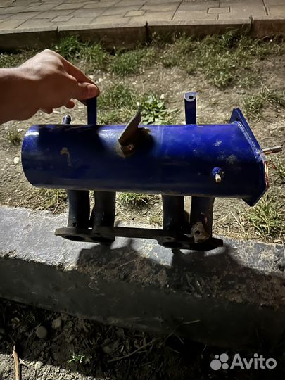 Ресивер на ваз 8 кл