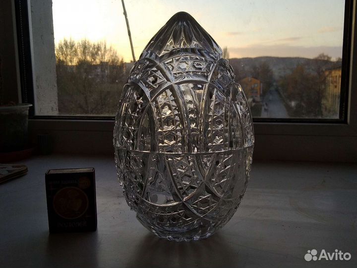 Хрустальное яйцо