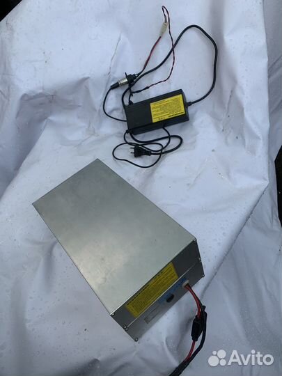 Аккумулятор самоката 48v 26A