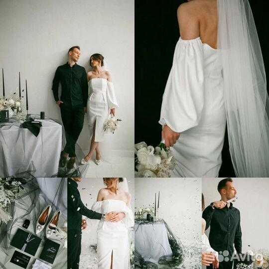 Свадебный фотограф