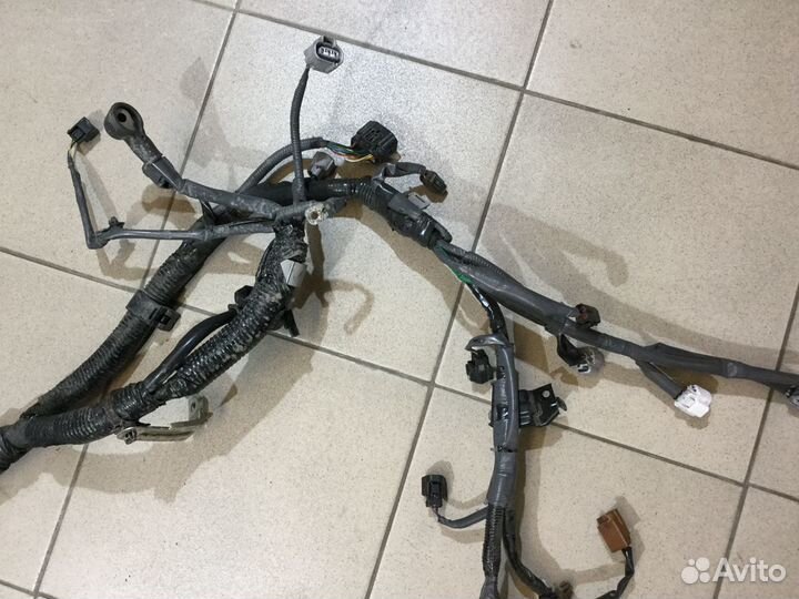 Проводка моторная Сузуки SX4 после 2013г