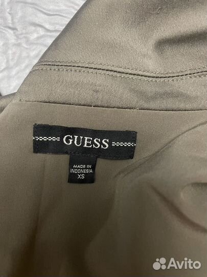 Платье guess