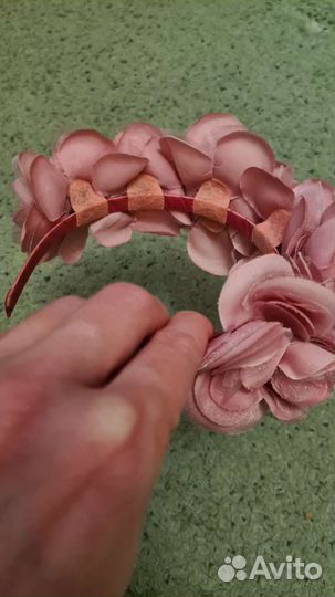 Ободок для волос