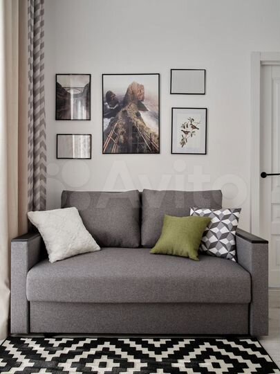 2-к. квартира, 42 м², 11/17 эт.