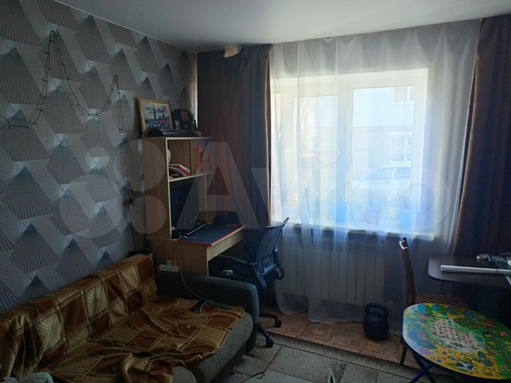 2-к. квартира, 39,9 м², 1/2 эт.