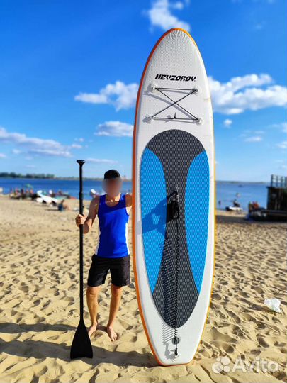 Сап борд Nevzorov pro sup board