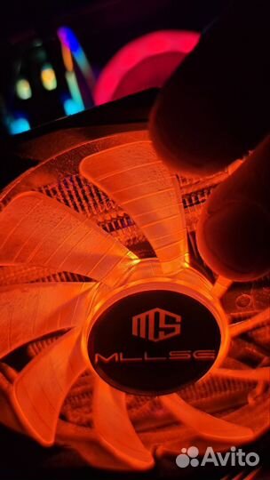 Видеокарта GeForce RTX 3060 12 гб