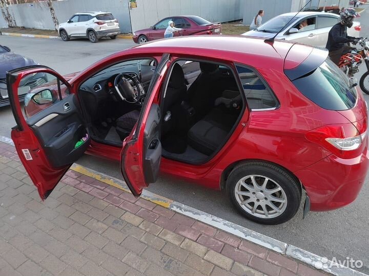 Citroen C4 1.6 МТ, 2011, 175 000 км