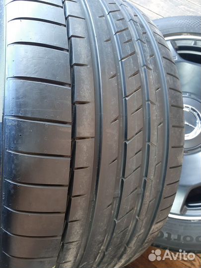 Оригинальные колеса AMG r21 Mercedes-Benz GLS/GLE