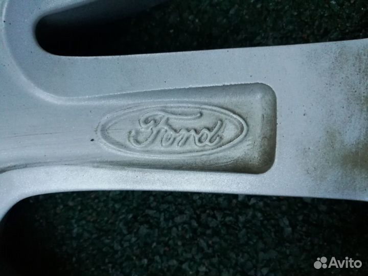 Диски R 17 Ford Kuga