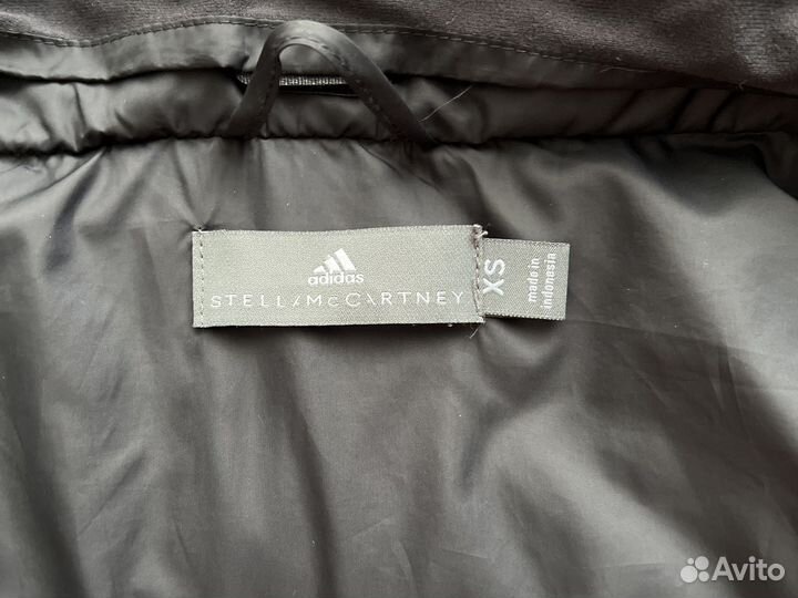 Stella mccartney куртка adidas