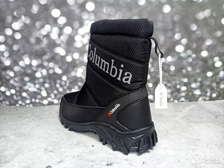 Дутики Columbia