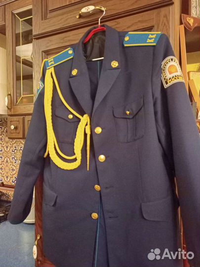 Кадетская форма парадная р.52-54