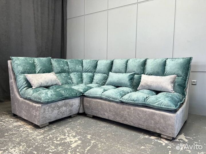 Диван Доменика угловой Dolore 18