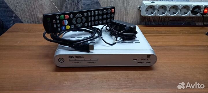 General satellite GS 8306