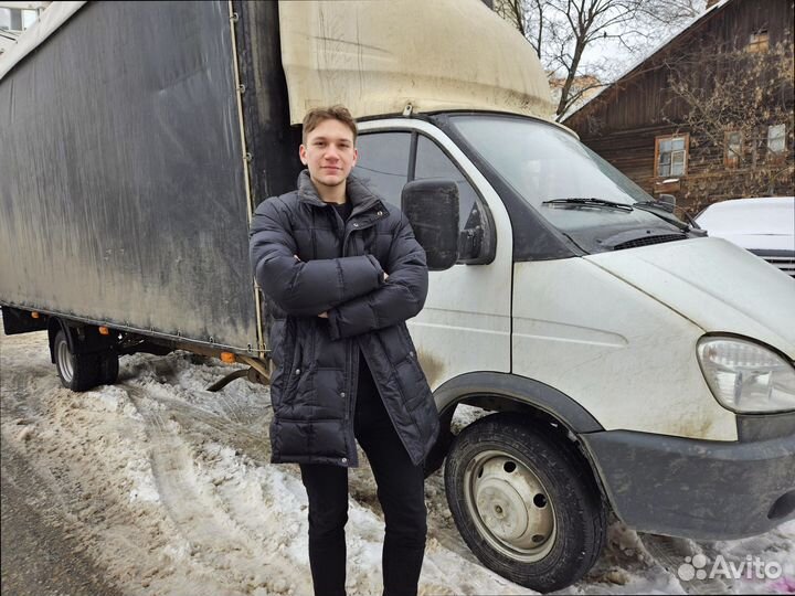 Коммерческие грузоперевозки для юр лиц от 200кг