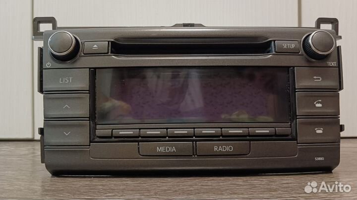 Продаю автомагнитолу