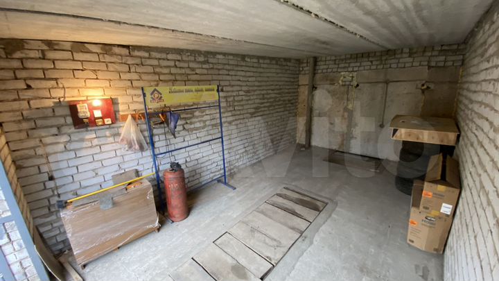 Гараж, 20 м²