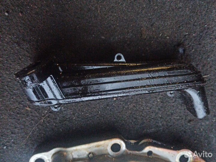 Масляный насос mazda 3 BL z6 105 л.с