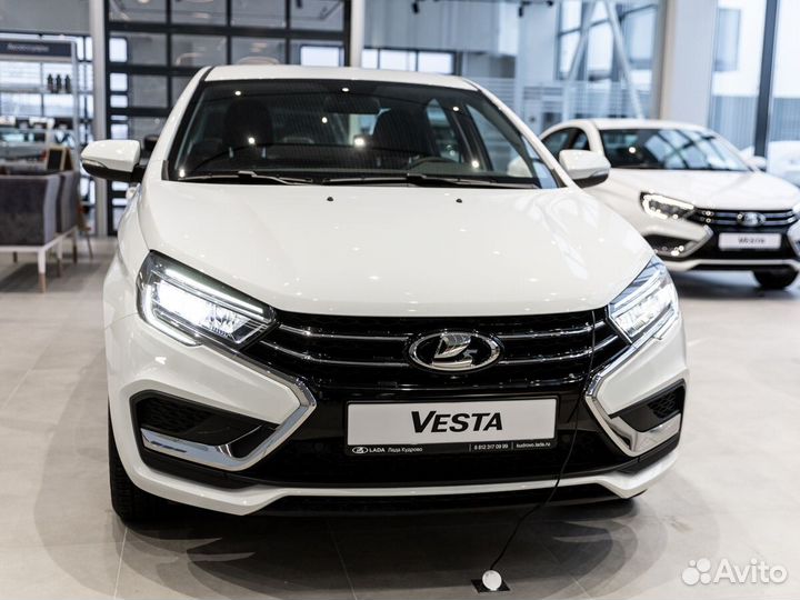 LADA Vesta 1.6 МТ, 2023