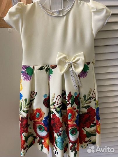 Красивое платье