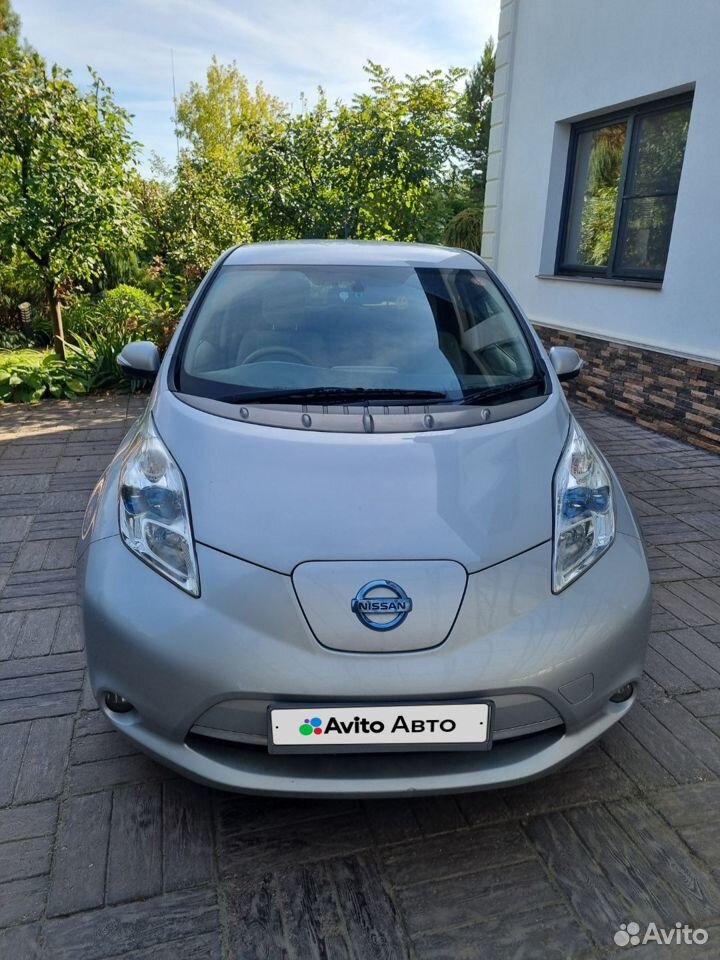 Nissan Leaf AT, 2013, 105 200 км