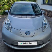 Nissan Leaf AT, 2013, 105 200 км, с пробегом, цена 1 590 000 руб.