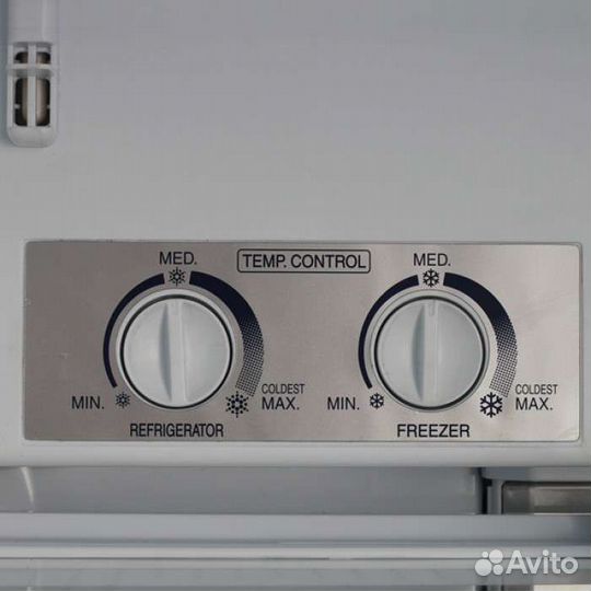 Холодильник бу Sharp SJ-sc59pvbe