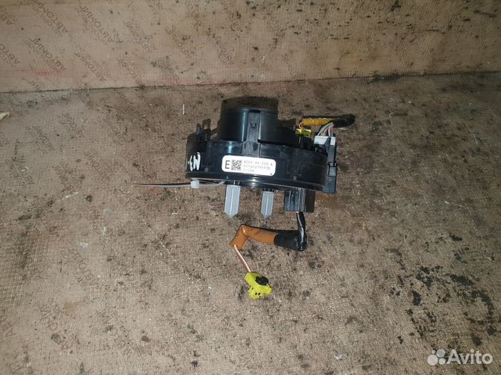 Шлейф подрулевой мазда 3 bм mazda