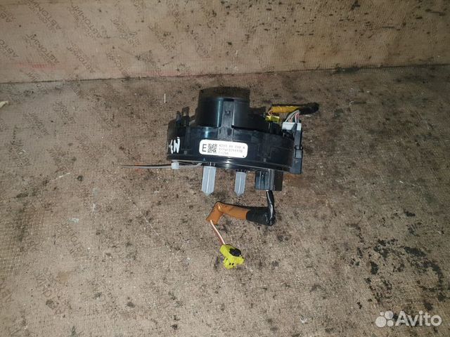 Шлейф подрулевой мазда 3 bм mazda