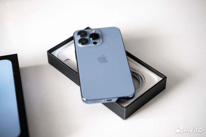 iPhone 13 Pro, 256 ГБ