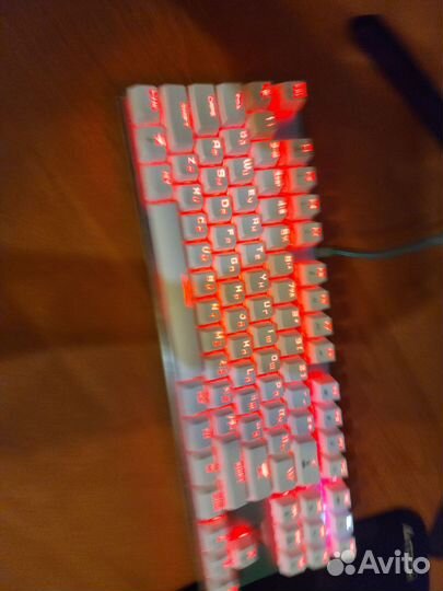 Игровая клавиатура Zet Gaming blade pro