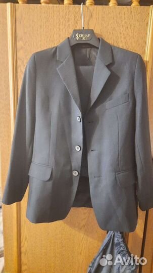 Школьный костюм для мальчика 