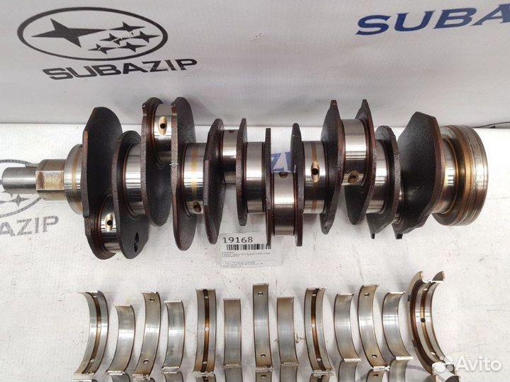 Коленвал Subaru Legacy B12 EZ30 1999-2008