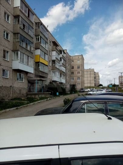 2-к. квартира, 54 м², 1/5 эт.