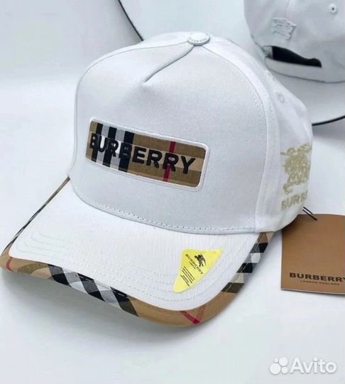 Кепка Burberry