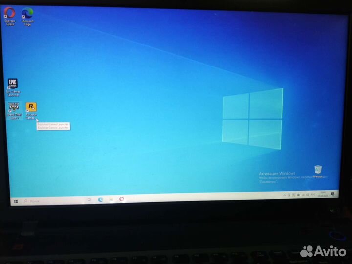 Ноутбук samsung i5 3210 2.5 GHz/ gt 650m 2gb / 8gb