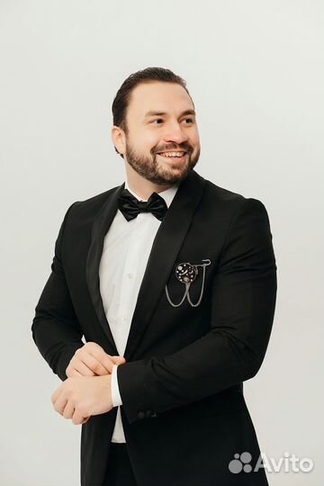 Ведущий на свадьбу юбилей тамада